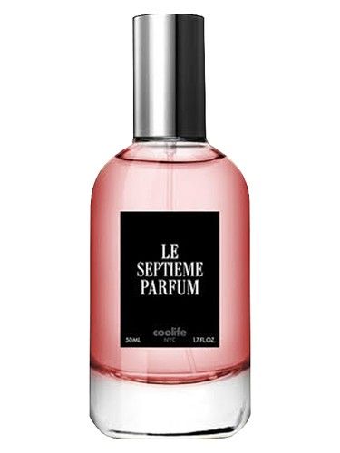 Coolife Le Septieme Parfum fragrance bottle