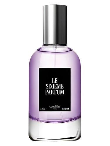 Coolife Le Sixieme Parfum fragrance bottle