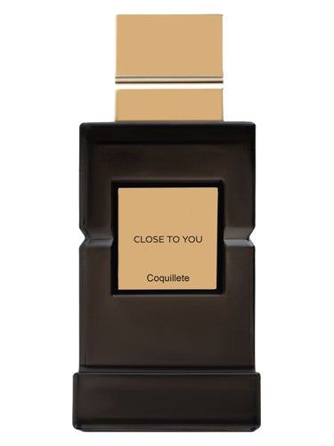 Coquillete Close To You fragrance bottle