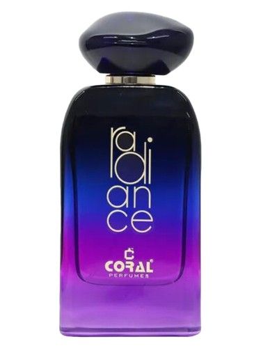 Coral Perfumes Radiance fragrance bottle