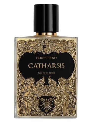 Coreterno Catharsis fragrance bottle