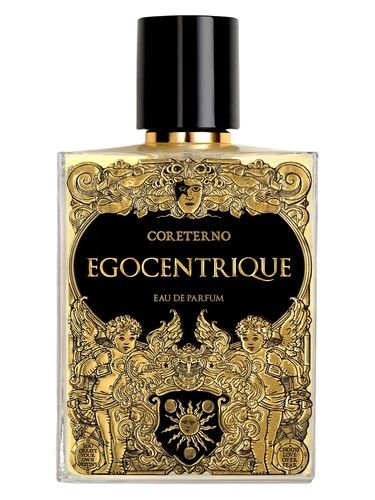Coreterno Egocentrique fragrance bottle