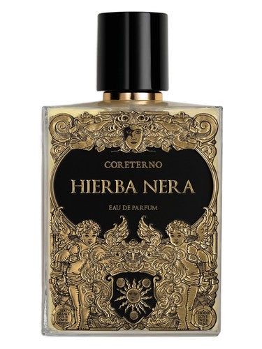 Coreterno Hierba Nera fragrance bottle