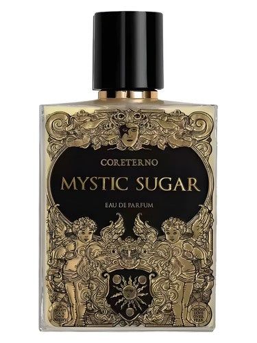 Coreterno Mystic Sugar fragrance bottle