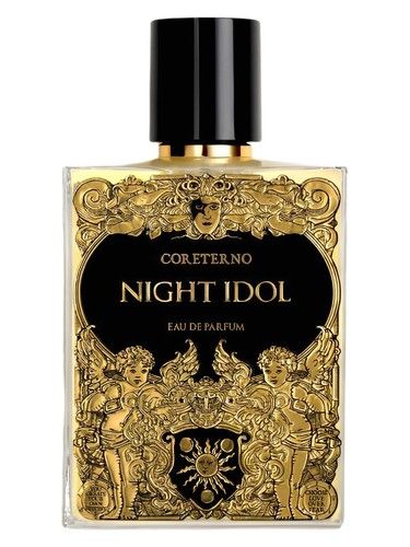Coreterno Night Idol fragrance bottle