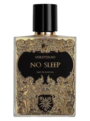 Coreterno No Sleep fragrance bottle