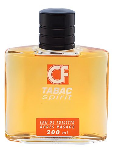 Corine de Farme Tabac Spirit fragrance bottle