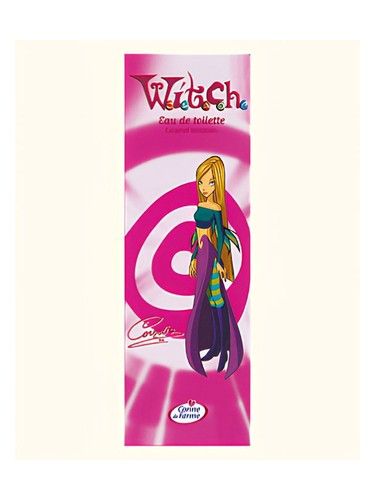Corine de Farme Witch Corn fragrance bottle