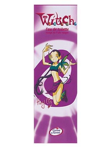 Corine de Farme Witch Hay Lin fragrance bottle