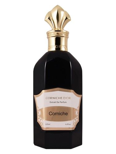 Corniche D Or Corniche fragrance bottle