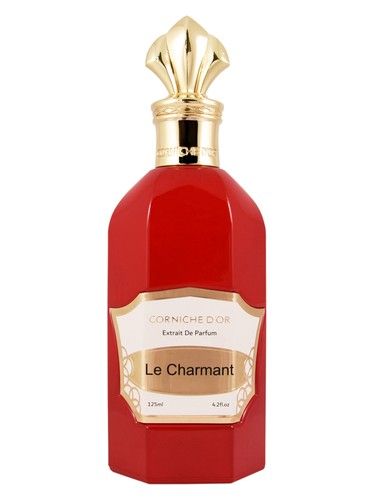 Corniche D Or Le Charmant fragrance bottle