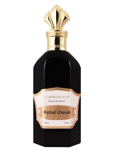 Corniche D Or Rebel Cheval fragrance bottle