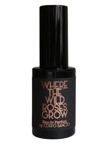 Corpo Sancto Where The Wild Roses Grow fragrance bottle