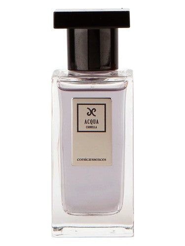 Corsica Essences Acqua Cirnella fragrance bottle