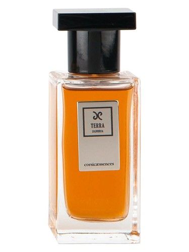 Corsica Essences Terra Signurìa fragrance bottle