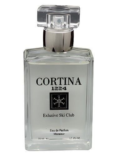Cortina 1224 Monsieur fragrance bottle