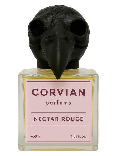 Corvian Parfums Nectar Rouge fragrance bottle