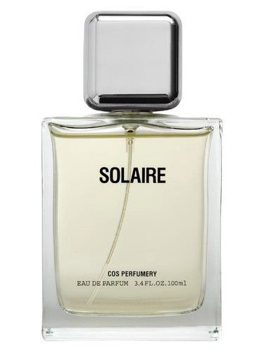 COS Solaire fragrance bottle