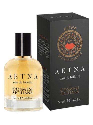 Cosmesi Siciliana Aetna fragrance bottle