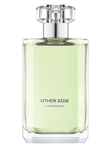 Cosmogony Other Side fragrance bottle