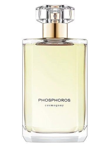 Cosmogony Phosphorus fragrance bottle