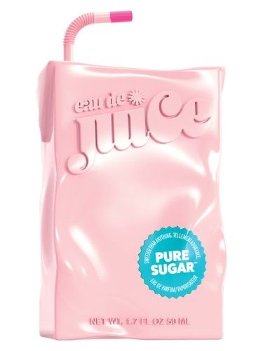 Cosmopolitan Pure Sugar fragrance bottle