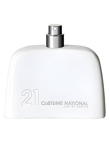 CoSTUME NATIONAL 21 fragrance bottle