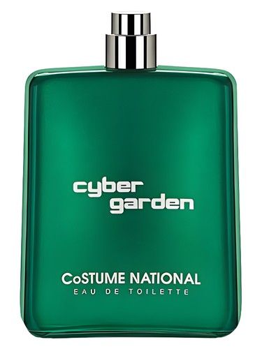 CoSTUME NATIONAL Cyber Garden fragrance bottle