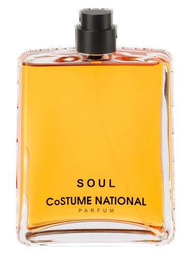 CoSTUME NATIONAL Soul fragrance bottle