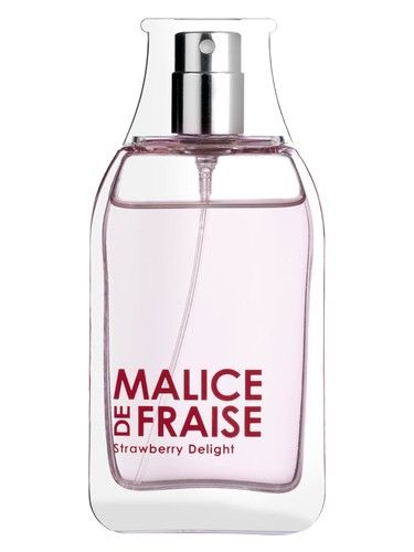 Cottage Malice de Fraise Strawberry Delight fragrance bottle