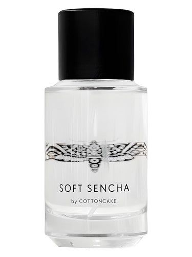 Cottoncake Soft Sencha fragrance bottle