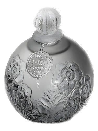 Coty A'Suma fragrance bottle