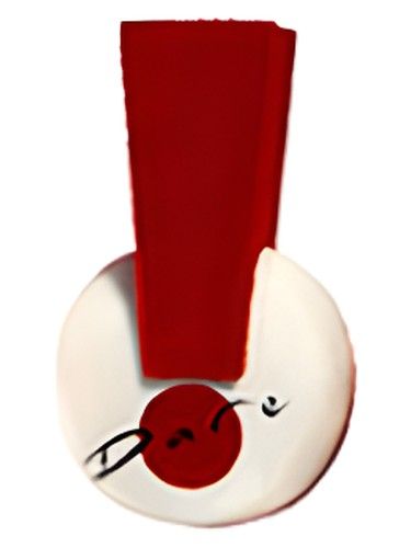 Coty Ex'cla-ma'tion Dare fragrance bottle