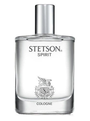 Coty Stetson Spirit Cologne fragrance bottle