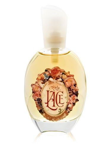 Coty Truly Lace fragrance bottle