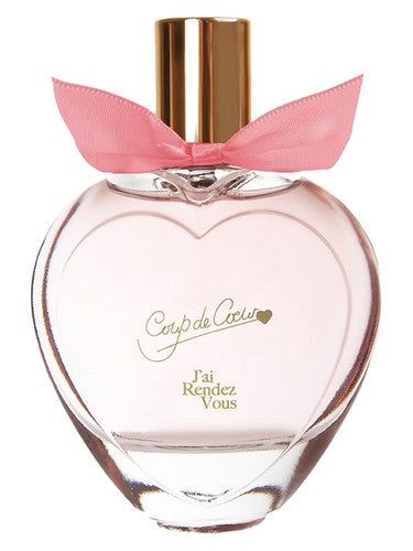 Coup de Coeur J'ai Rendez-Vous fragrance bottle
