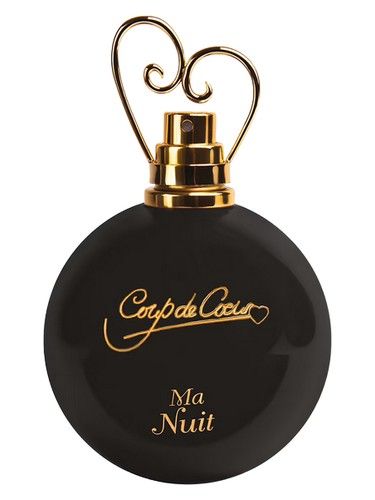Coup de Coeur Ma Nuit fragrance bottle