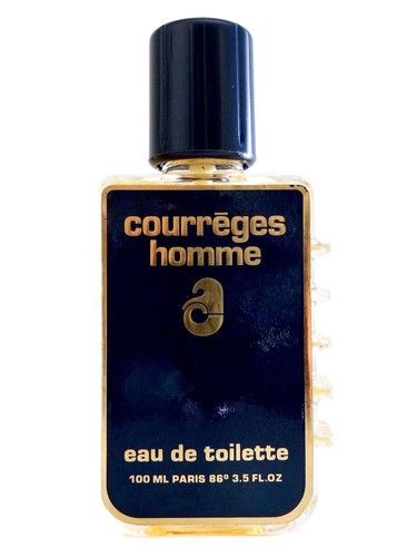 Courreges Courreges Homme fragrance bottle