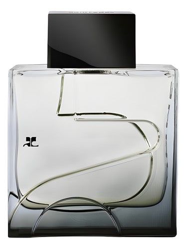 Courreges Homme fragrance bottle