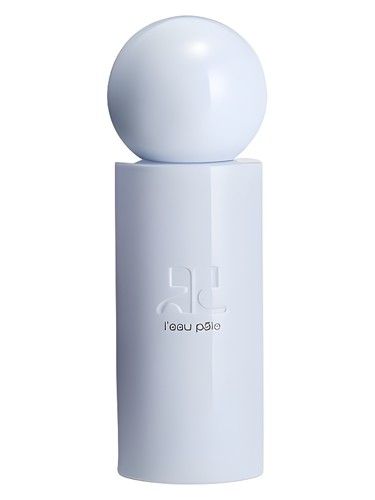 Courreges L'Eau Pâle fragrance bottle