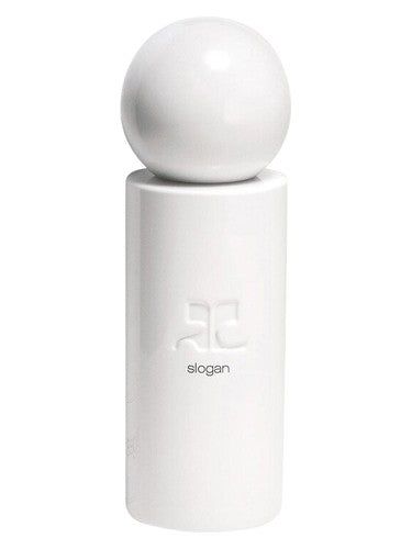 Courreges Slogan fragrance bottle