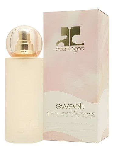 Courreges Sweet Courreges Legere fragrance bottle