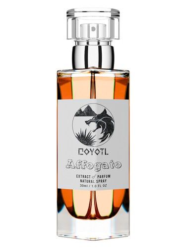 Coyotl Affogato fragrance bottle