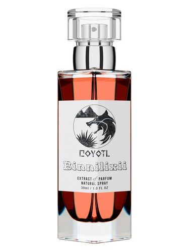 Coyotl Binnilixii fragrance bottle