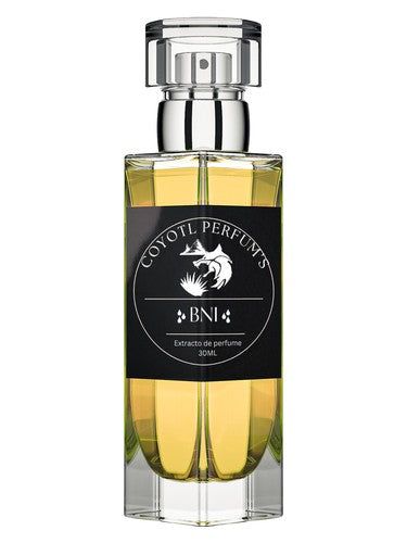 Coyotl Bni fragrance bottle