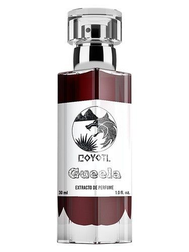 Coyotl Gueela fragrance bottle
