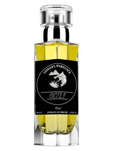 Coyotl Octli fragrance bottle