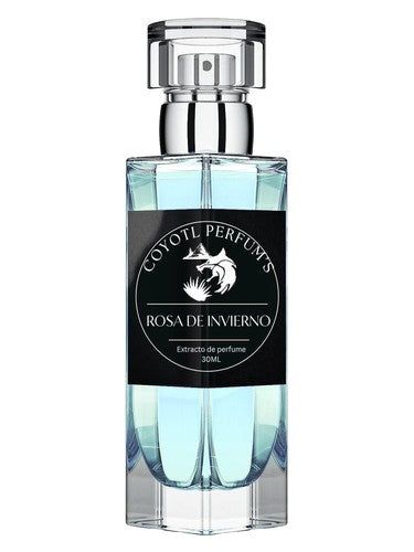 Coyotl Rosa de Invierno fragrance bottle
