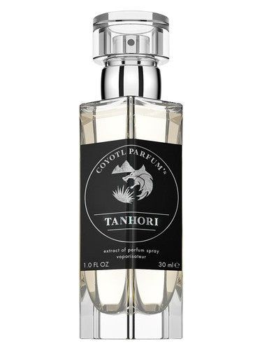 Coyotl Tanhori fragrance bottle