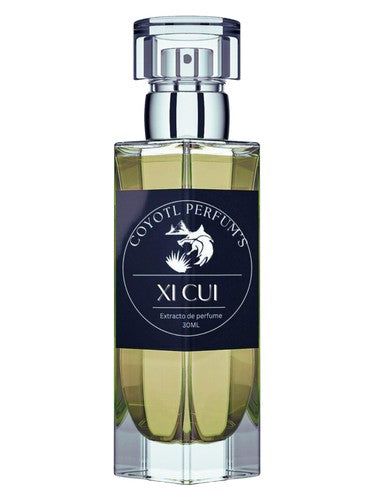 Coyotl Xi Cui fragrance bottle